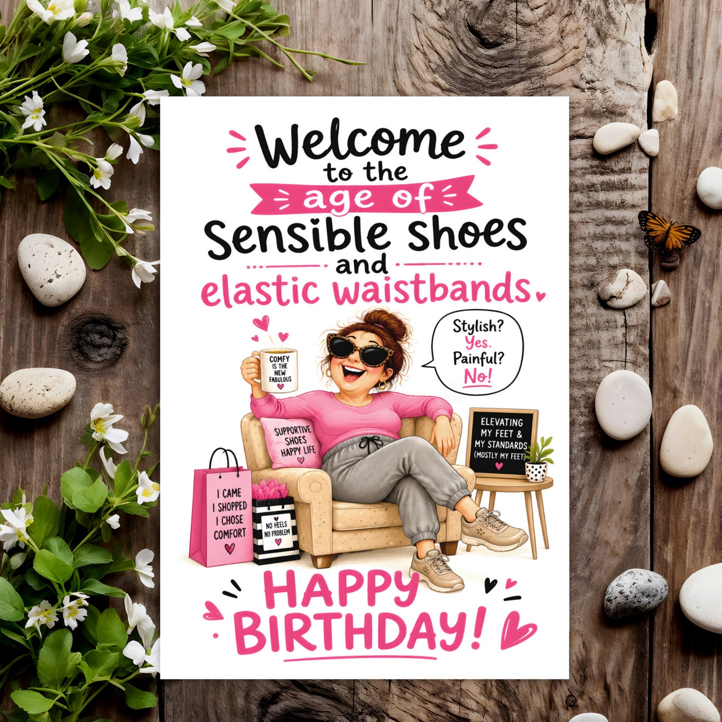 Age of Sensible Shoes
