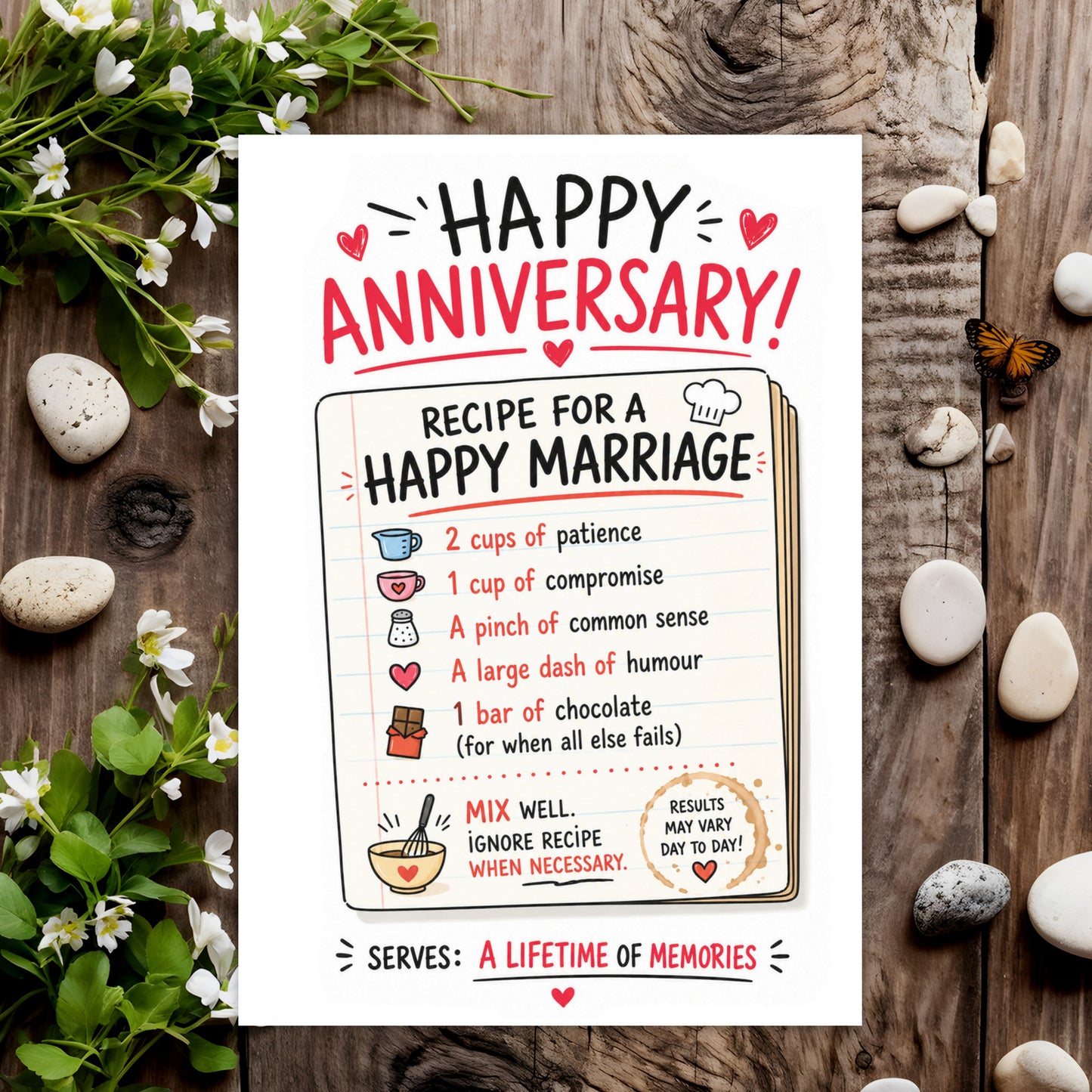 Happy Marriage (Anniversary)