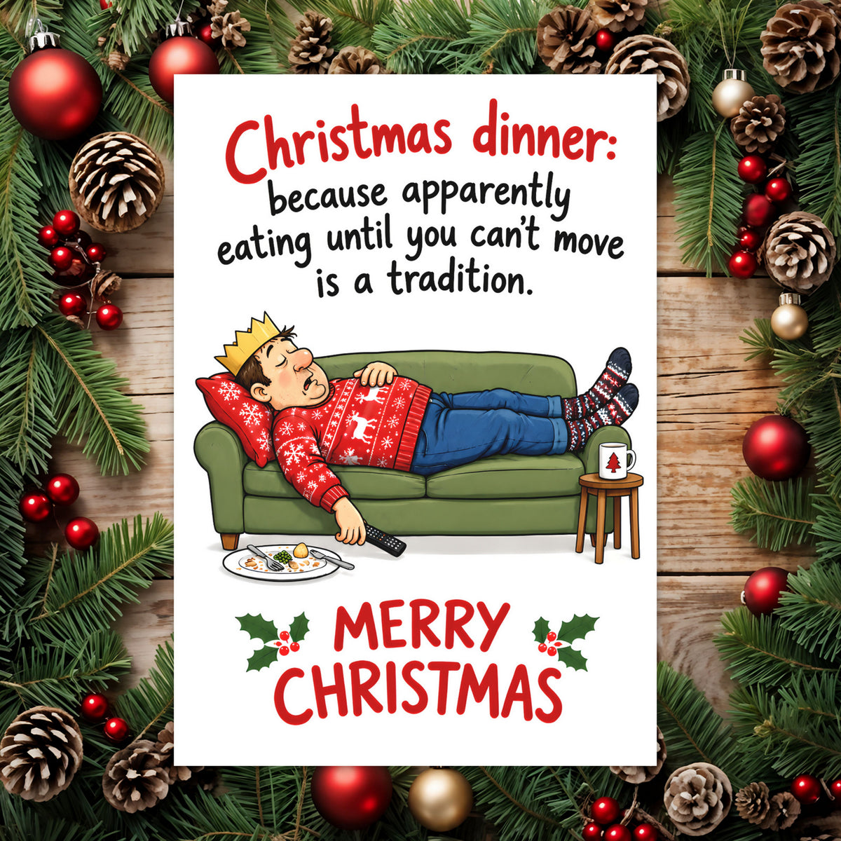Christmas Dinner (Christmas)