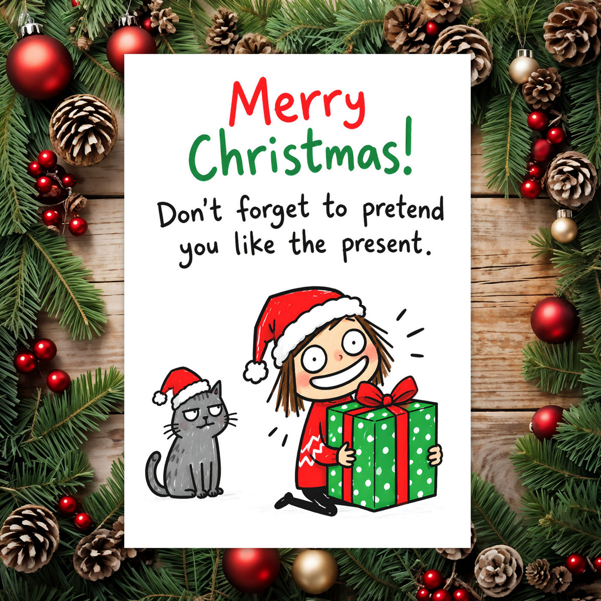 The Present (Christmas)