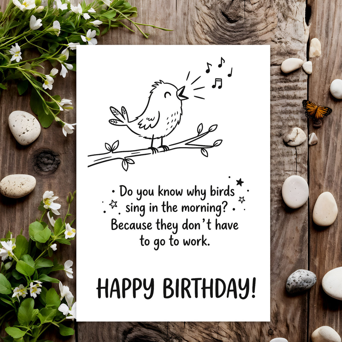 Why Birds Sing