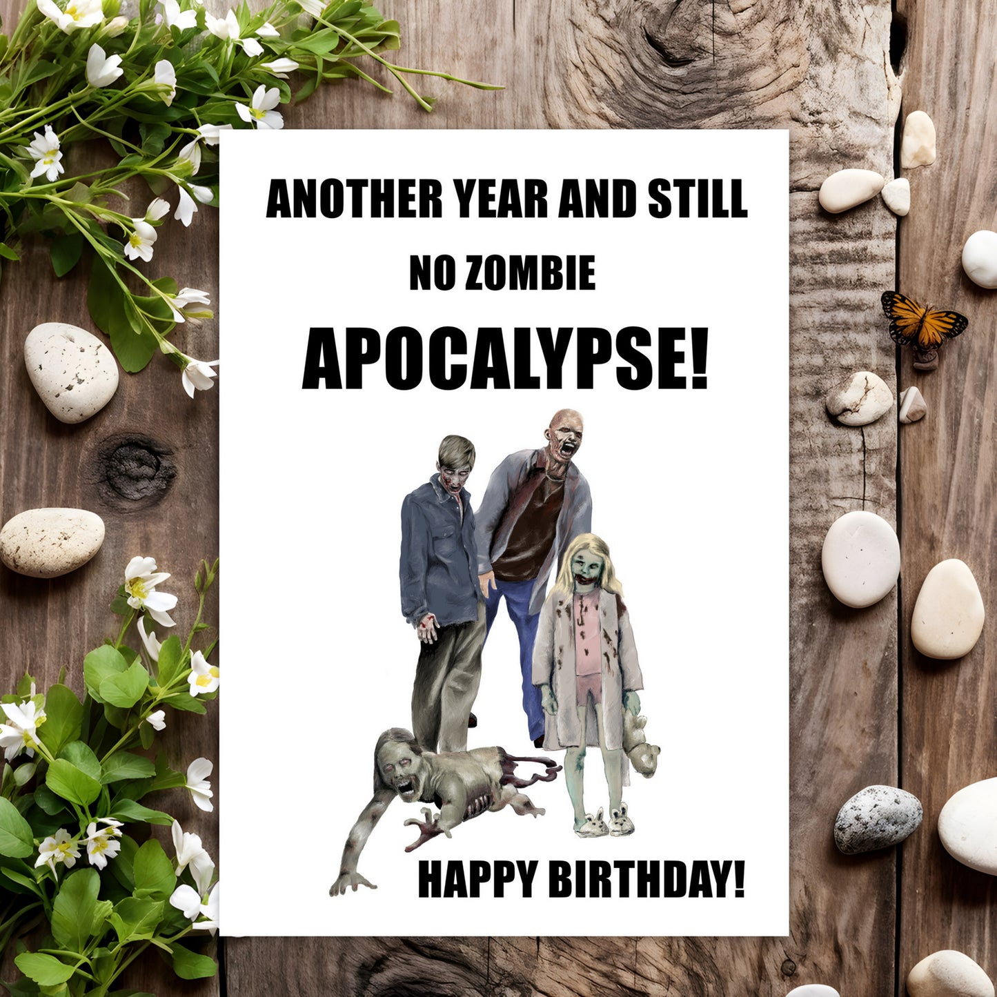 Zombie Apocalypse