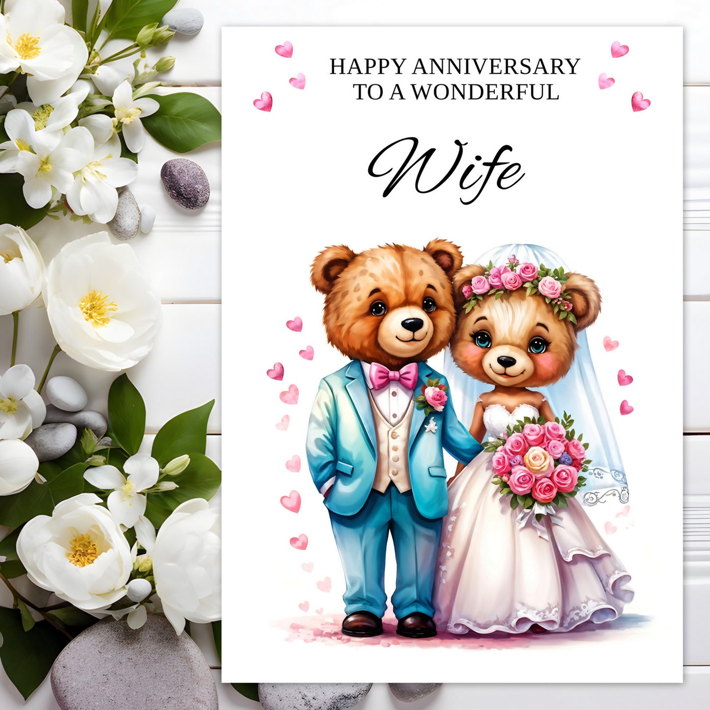 Wife (Wedding Anniversary)