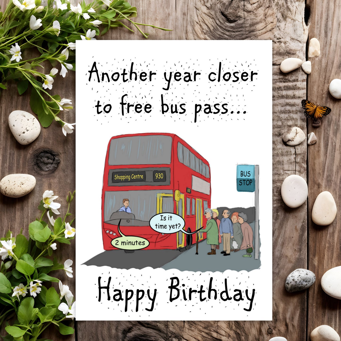 Free Bus Pass