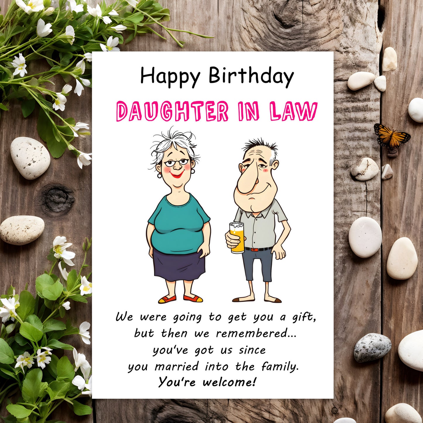 Have Us (Daughter-in-law)