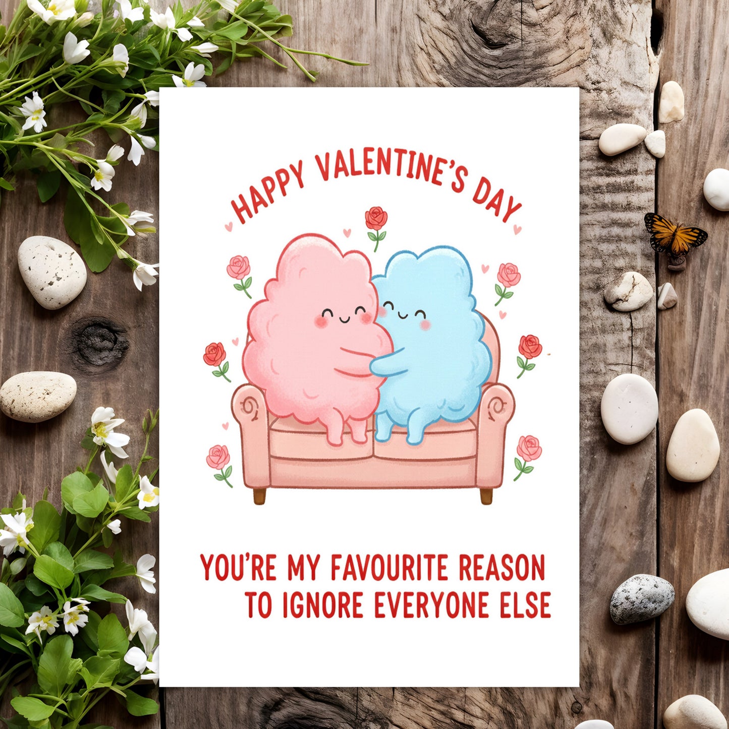 My Favourite Reason (Valentine's Day)