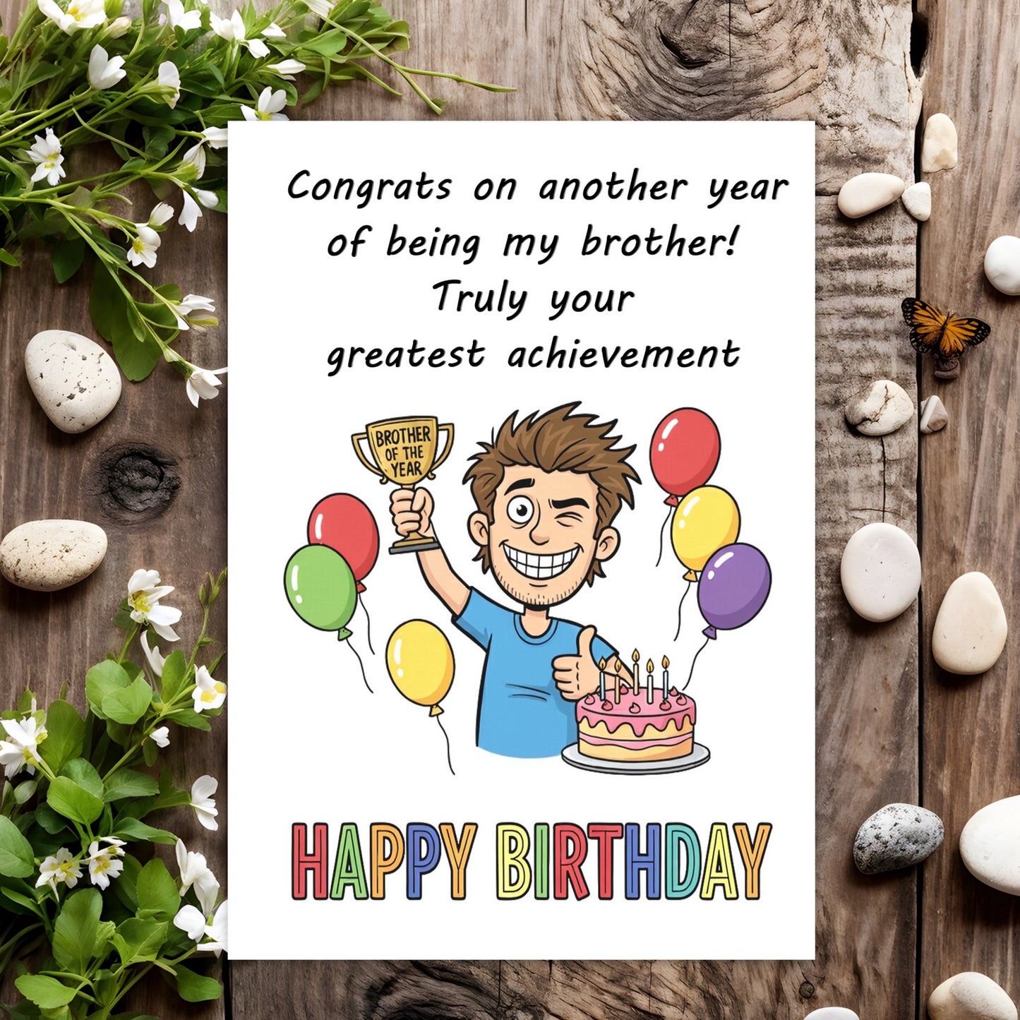 Greatest Achievement (Brother)