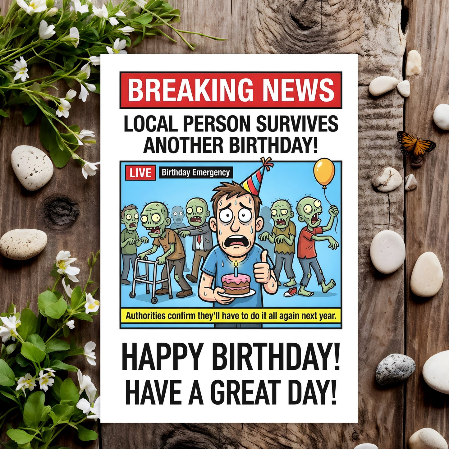 Breaking News