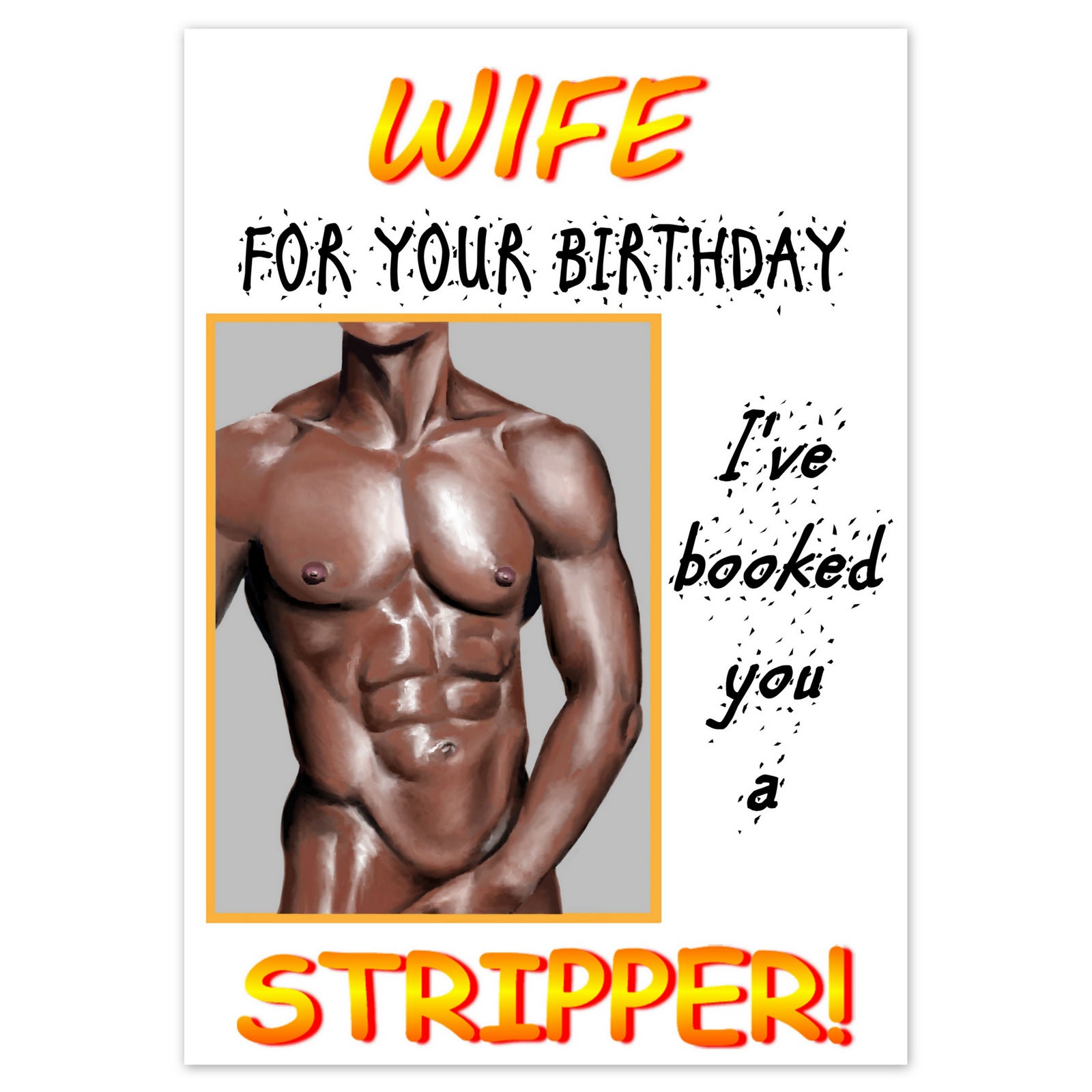 Stripper (Wife) – YuukoCards