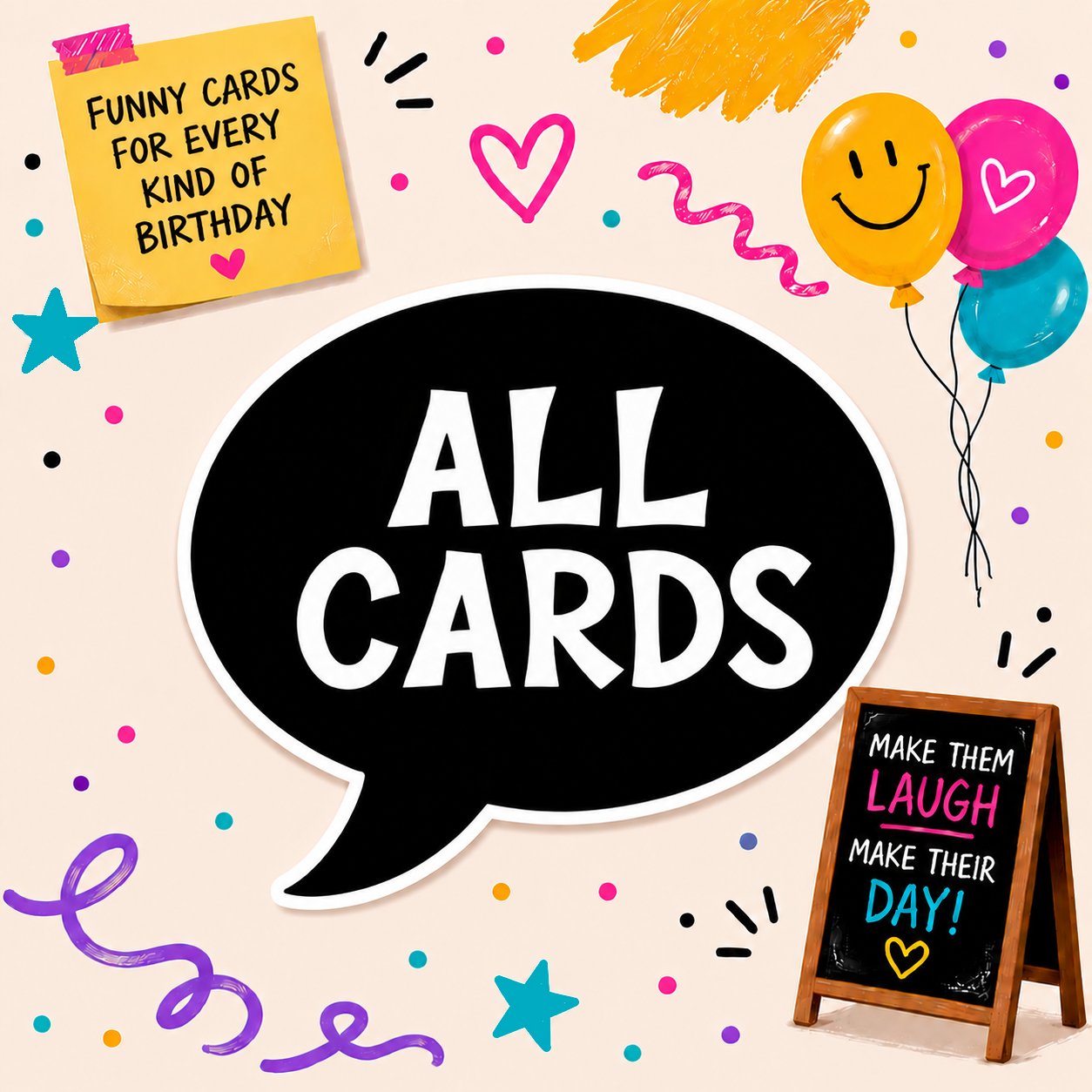 All Cards