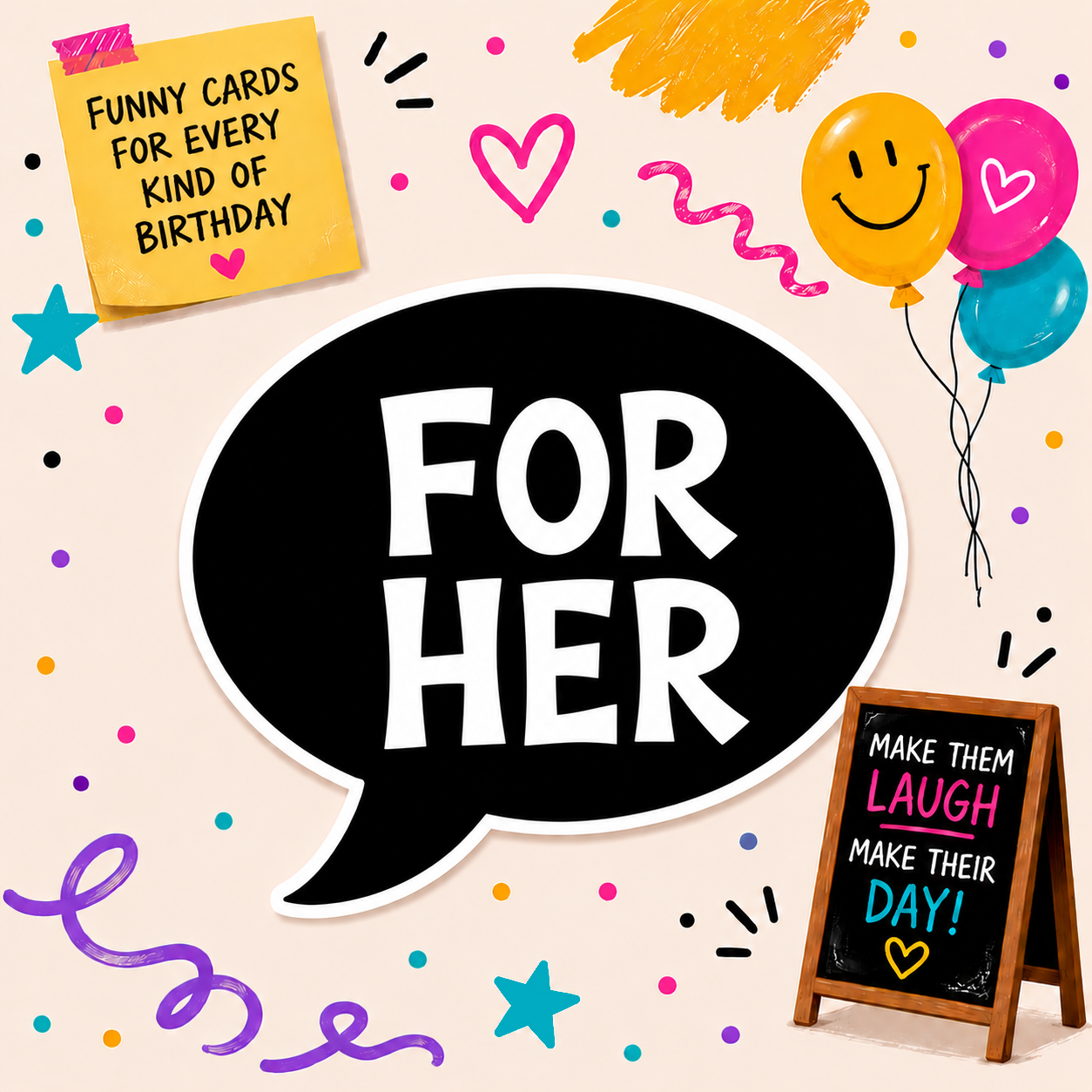 For Her