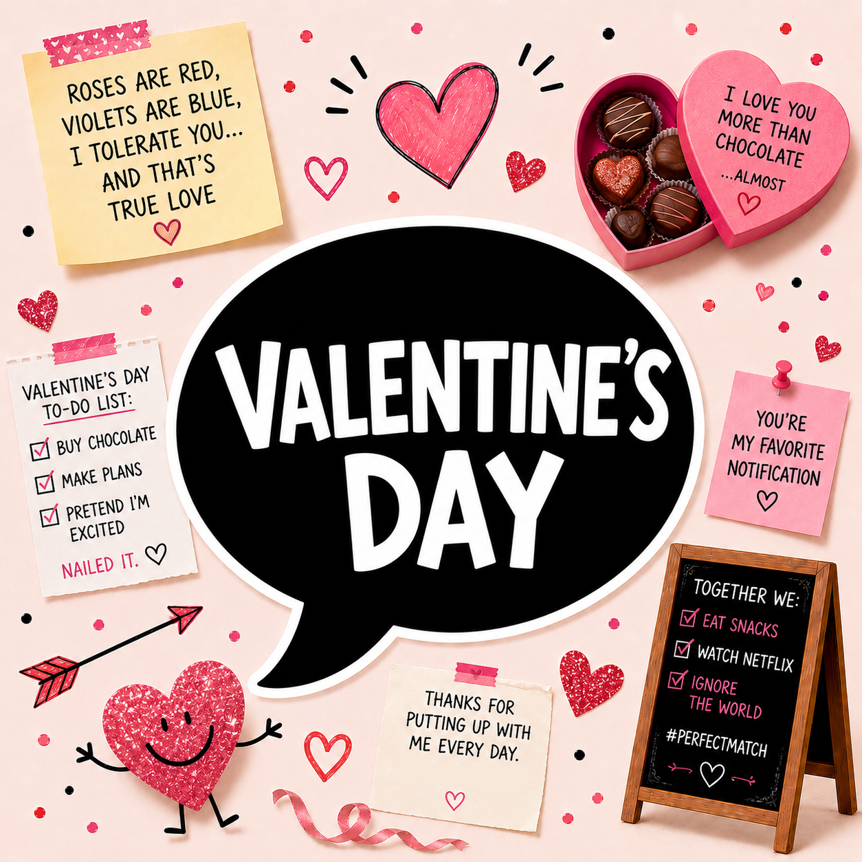 Valentine's Day