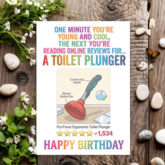 Toilet Plunger