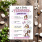 Teenager Checklist (Girl)