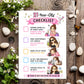 21 Checklist (21st Birthday)
