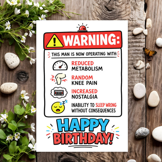 Warning