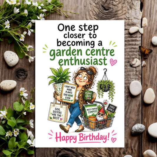 Garden Centre