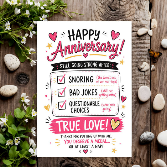 True Love (Anniversary)