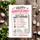 Happy Marriage (Anniversary)