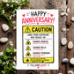 Caution (Anniversary)
