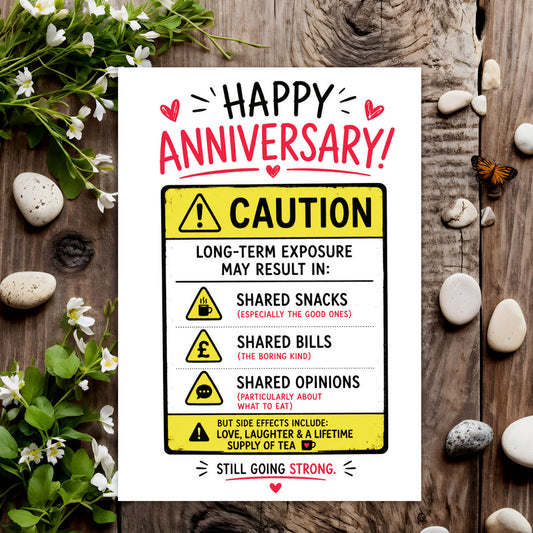 Caution (Anniversary)
