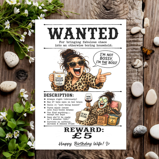 Wanted (Wife)