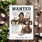 Wanted (Mum)
