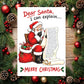 Dear Santa (Christmas)