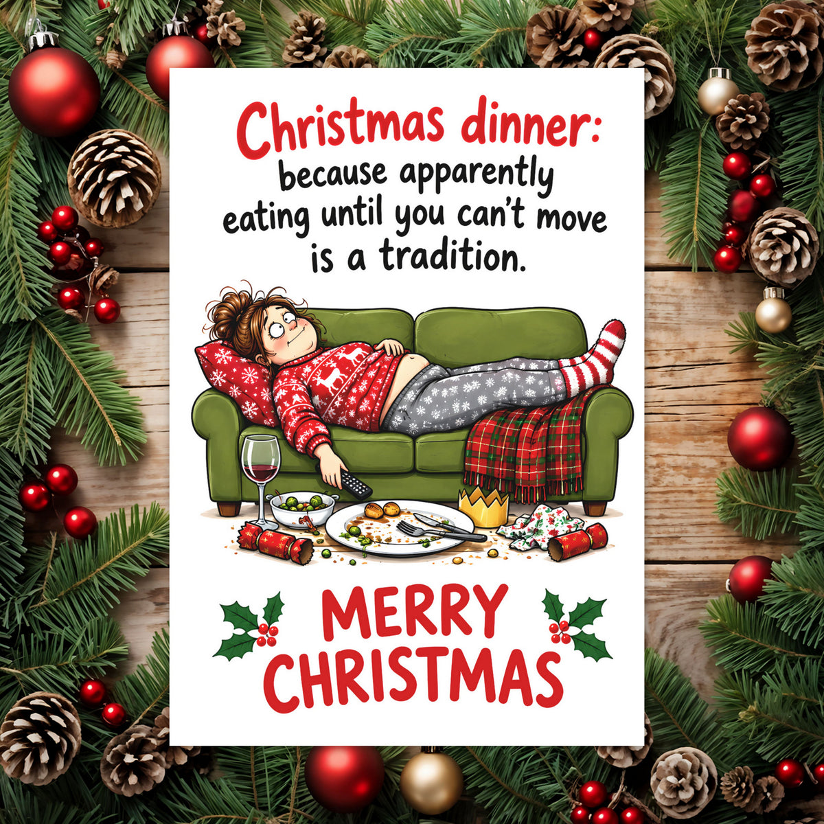 Christmas Dinner (Christmas)