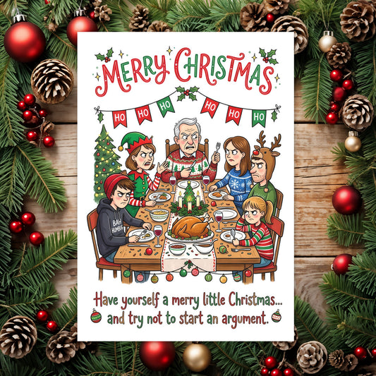 Merry Little Christmas (Christmas)