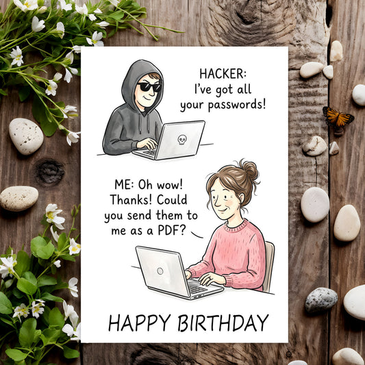 All Your Passwords