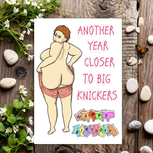 Big Knickers