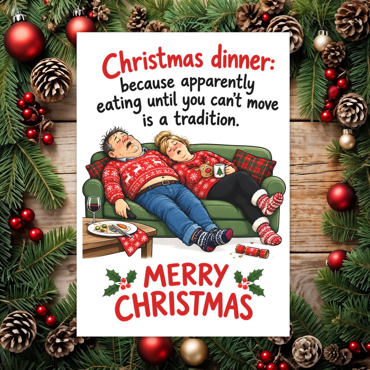 Christmas Dinner (Christmas)