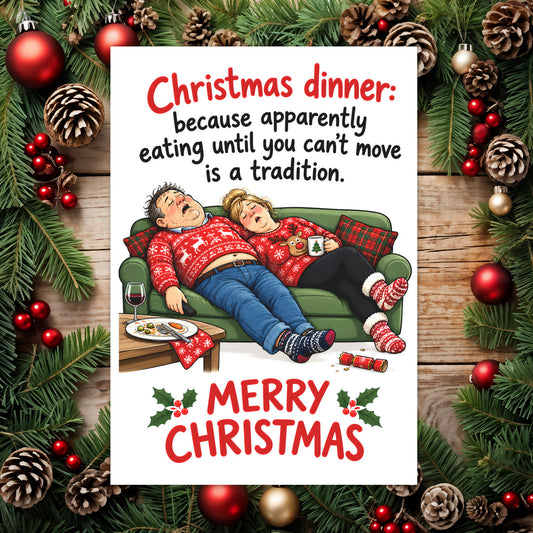 Christmas Dinner (Christmas)