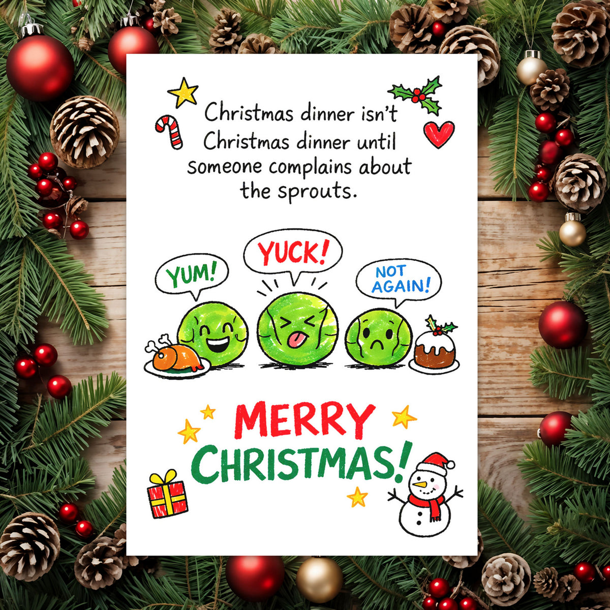 Sprouts (Christmas)