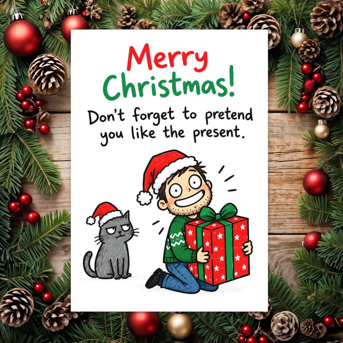 The Present (Christmas)