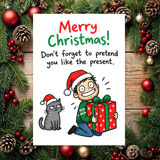 The Present (Christmas)