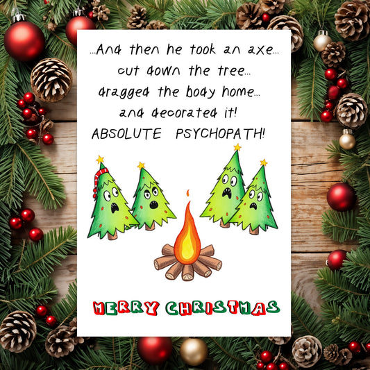 Psychopath (Christmas)