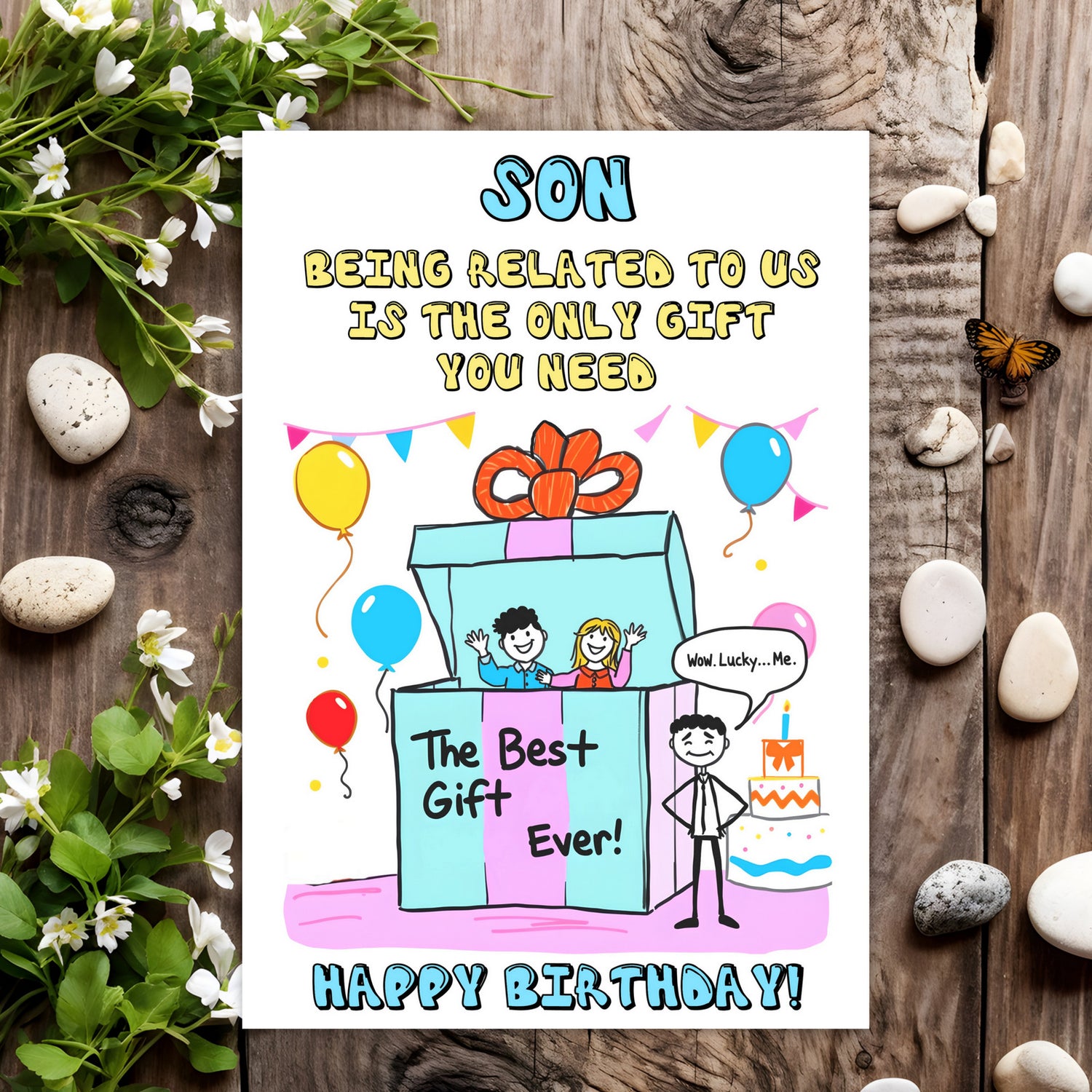 Funny Son