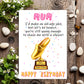 Slipper (Mum Birthday)