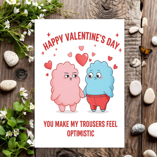 My Trousers (Valentine's Day)