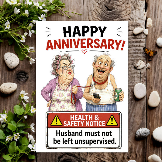 Health & Safety (Anniversary)