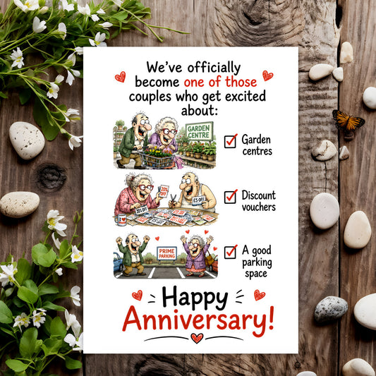 One of Those Couples (Anniversary)