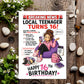 16th Birthday - Breaking News