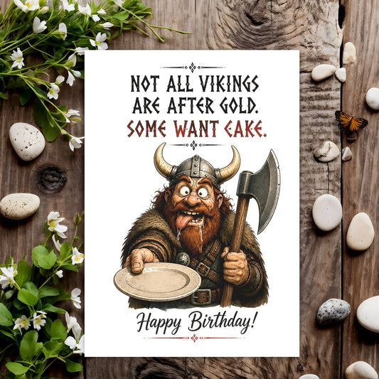Some Want Cake