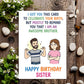 Mostly To Remind - From Brother (Sister)
