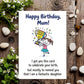From Daughter - Mostly To Remind (Mum)