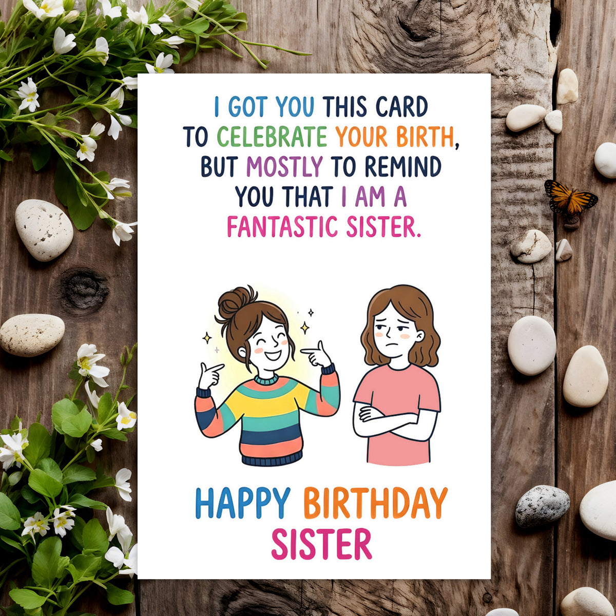 Mostly To Remind - From Sister (Sister)
