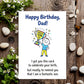 From Son - Mostly To Remind (Dad)
