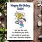 From Daughter - Mostly To Remind (Dad)